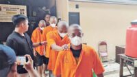 tersangka pembunuhan polisi
