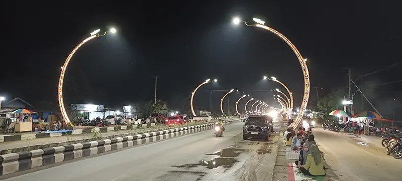 Terowongan Nur Mentaya terowongan nur mentaya