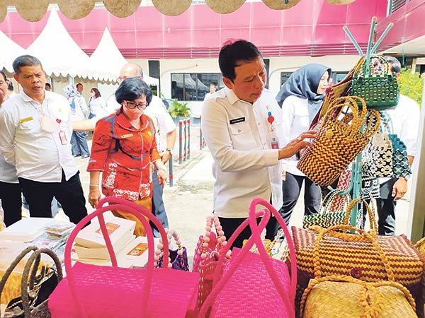 umkm kotim diharapkan tangguh