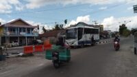 sukamara,bus perintis,pantai jelai