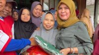 Ketua DWP Provinsi Kalteng Anitha Nuryakin