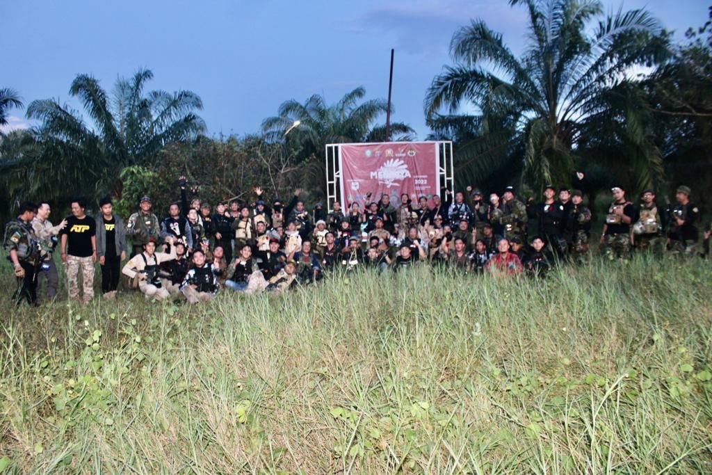 FAI Kalteng,Airsoft Guns,Federasi Airsoft Indonesia