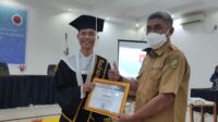 Pemko Palangkaraya,Wisuda,embaga Pendidikan Duta Komputer Profesional Kota Palangka Raya