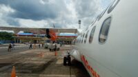 tiket pesawat dari sampit mahal,tiket pesawat,bandara H Asan Sampit