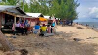 wisata pantai ujung pandaran