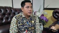 wakil ketua i dprd barito timur, ariantho s muler