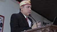 wakil ketua i dprd bartim ariantho s muller