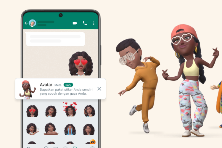 avatar whatsapp