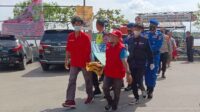 penemuan mayat di dermaga