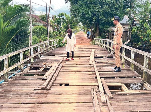 5 jembatan