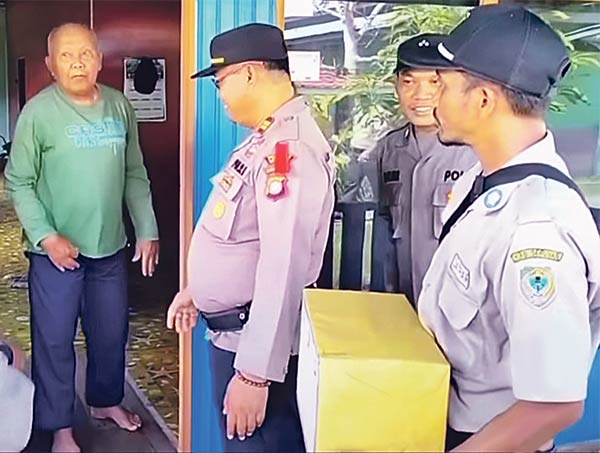 baksos satpam