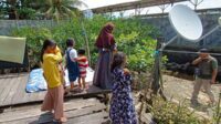 bksda pasang umpan buaya