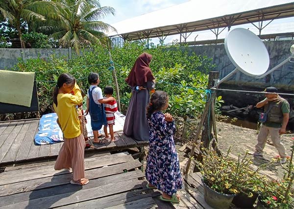 bksda pasang umpan buaya