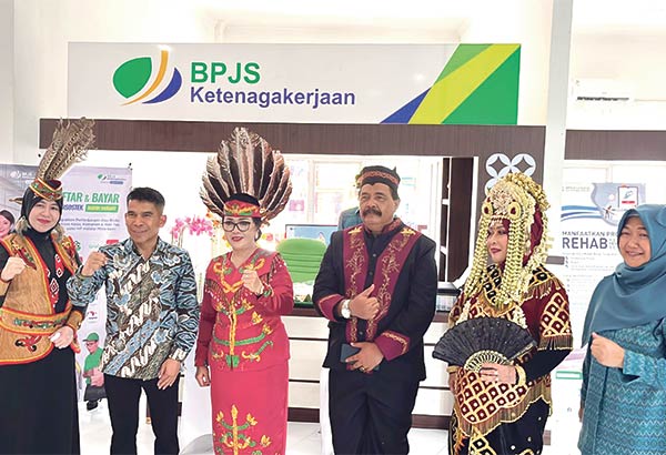 bpjs ketenagakerjaan cabang sampit gerai layanan bpjs ketenagakerjaan sampit di mpp habaring hurung (hgn)