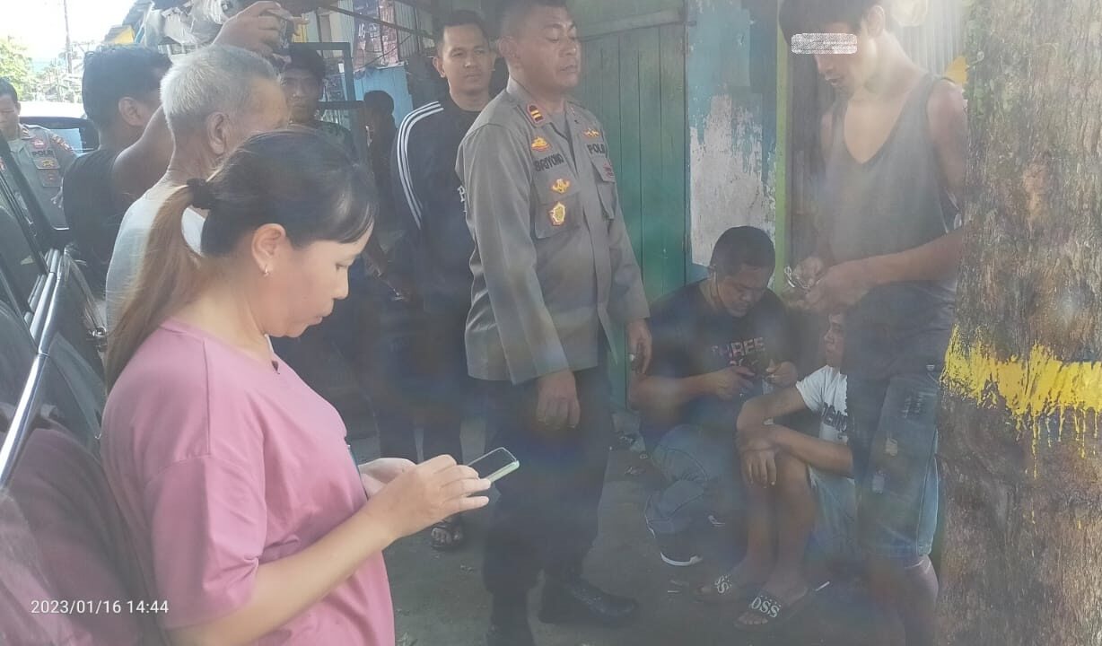 buang sabu