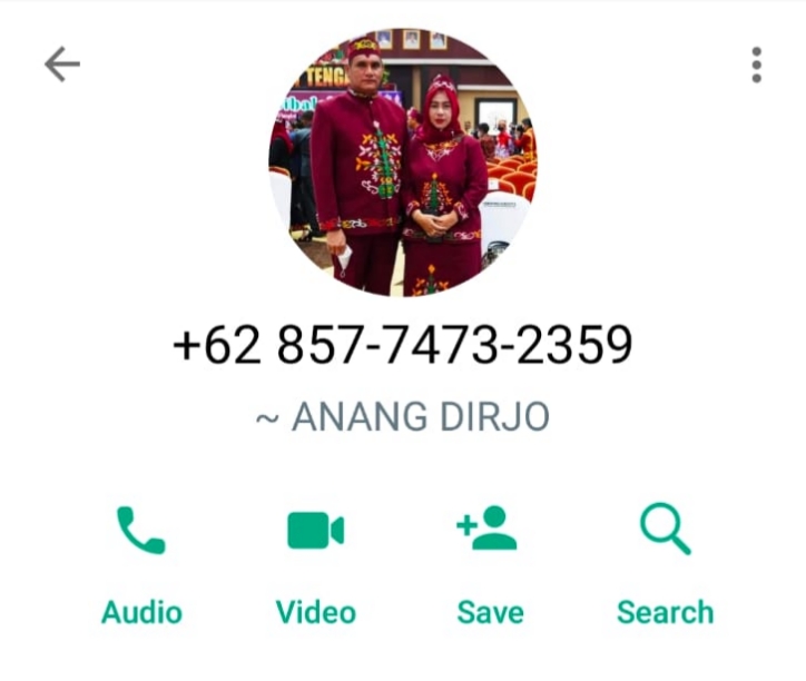 catut nama pj bupati
