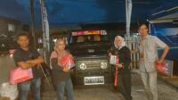 dukung event rally time