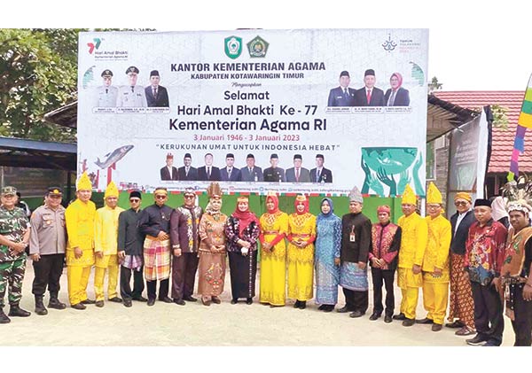 hari amal bhakti kemenag