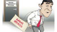 ilustrasi gagal caleg