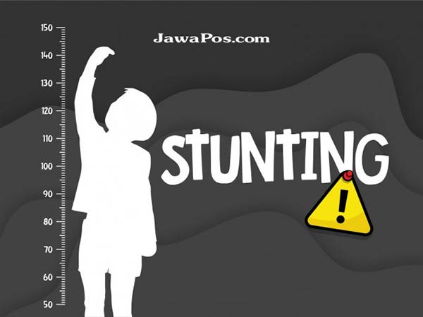 ilustrasi stunting