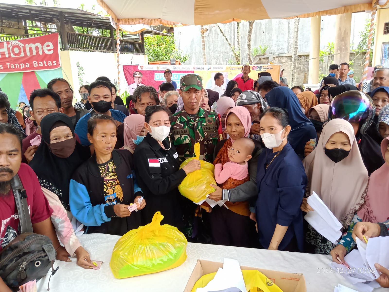 Dinas Ketahanan Pangan Provinsi Kalteng,inflasi kalteng