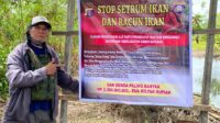 jaga ekosistem sungai