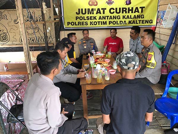 JUMAT-CURHAT jumat curhat