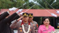 kapolres katingan berganti