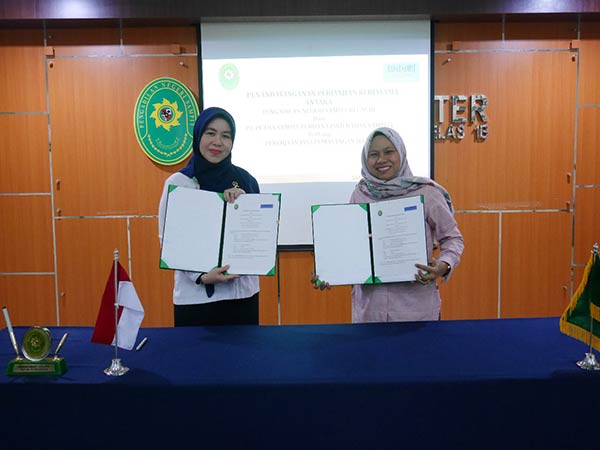 kerja sama radar sampit pn sampit