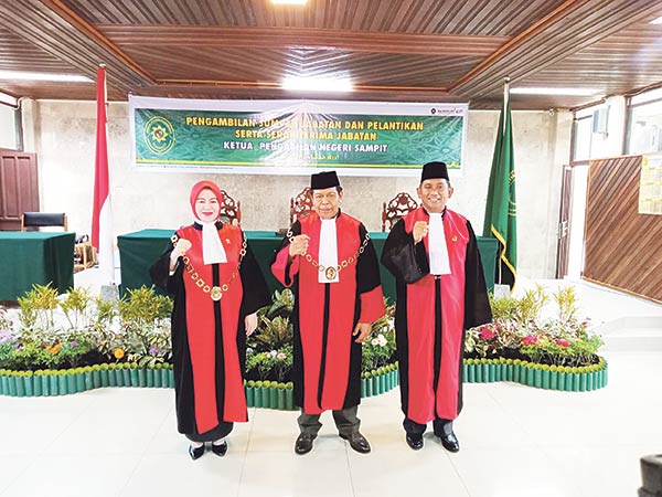 ketua pn sampit