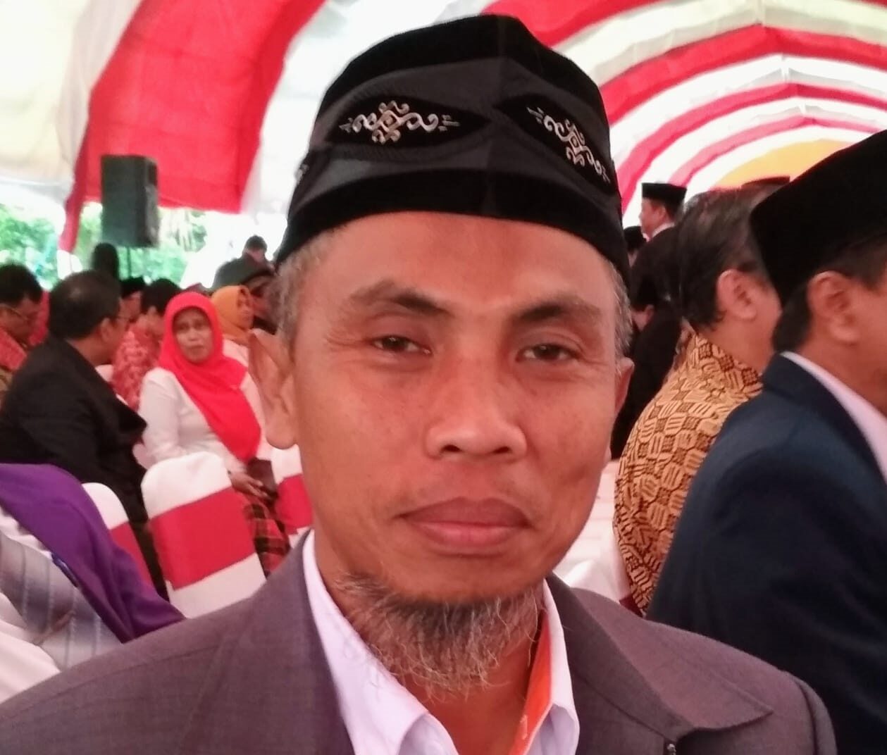 Ketua DPW Hidayatullah Kalteng