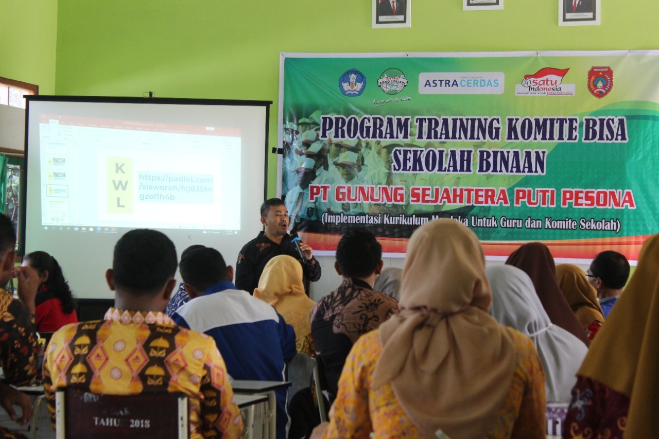 komite bisa 1