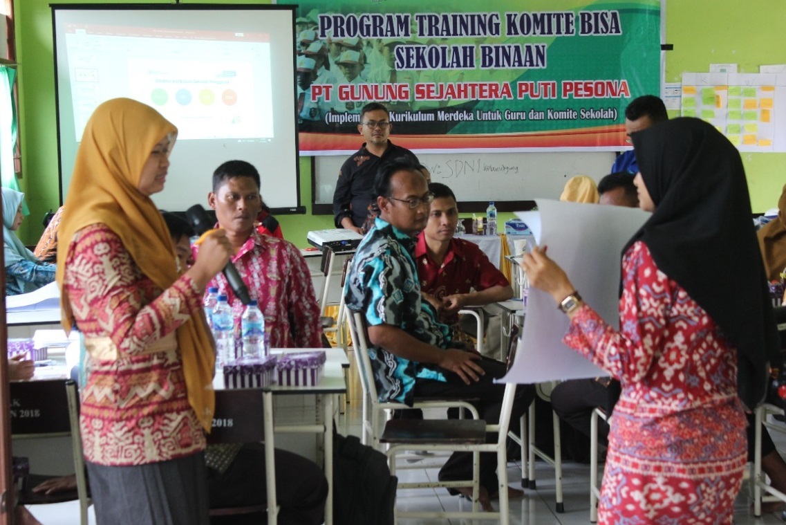 komite bisa 2