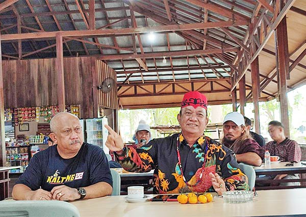 koni kalteng
