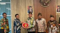 kunker bupati