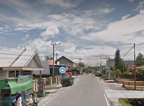 lokasi kejadian
