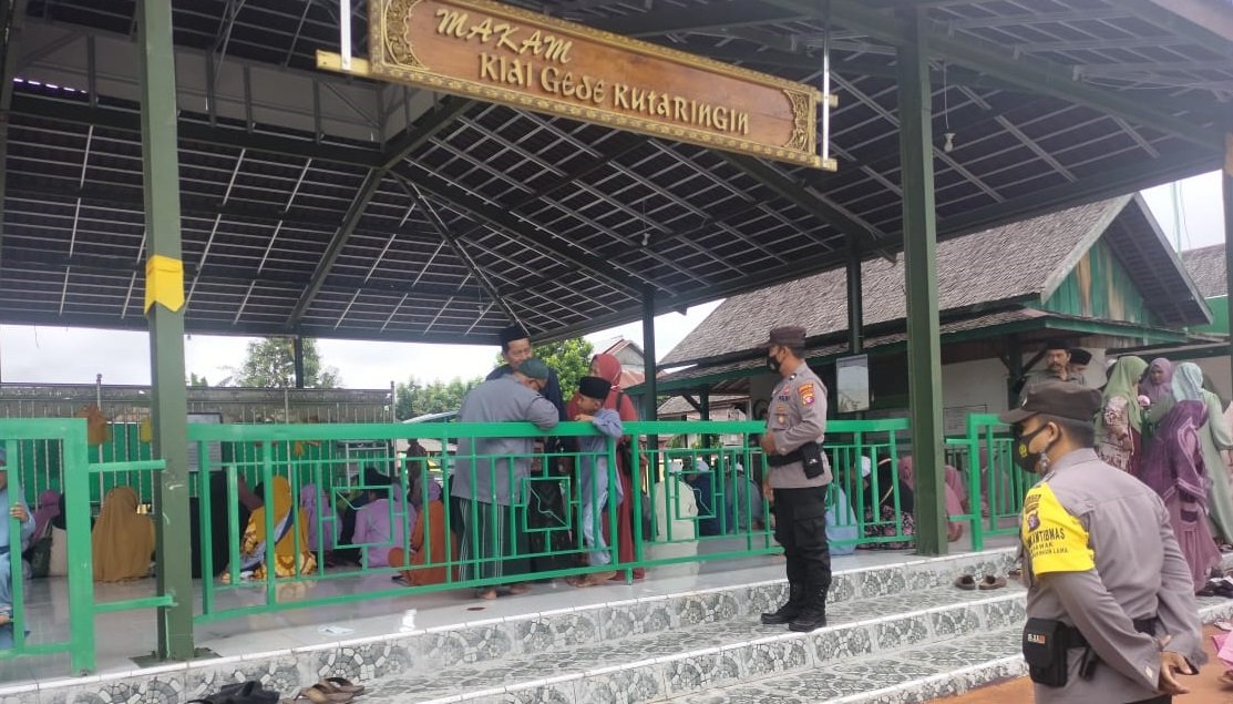 makam kyai gede