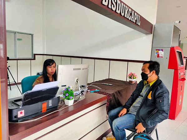 mal pelayanan publik kotim