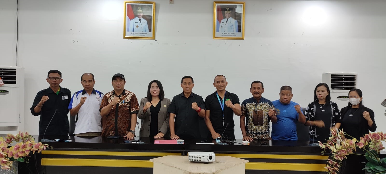 Piala Soeratin,Asprov PSSI Kalteng