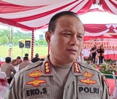 Kadiv Humas Polda Kalteng,oknum dosen