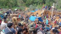 kapolres gunung mas,batu mengandung emas,Desa Sumur Mas Kecamatan Tewah