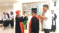 pelantikan wakil ketua pn sampit