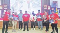 pemenang time rally sampit