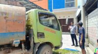 penertiban truk bandel (hgn ist) 1