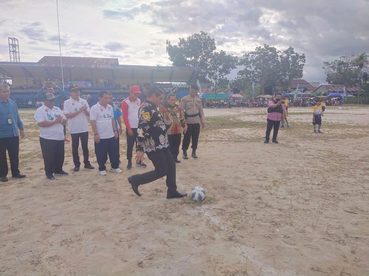 perumdam cup