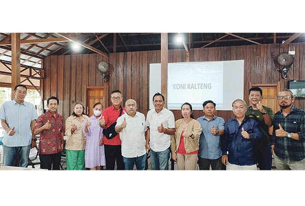 polemik koni kalteng