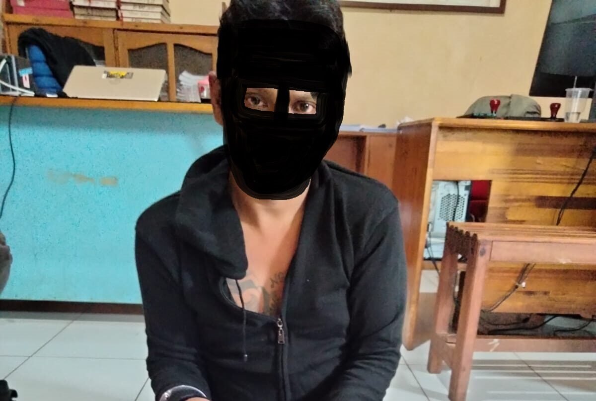 sering mengedarkan sabu sering mengedarkan sabu