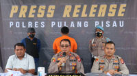 pencurian di pulang pisau,pencurian,polres pulpis