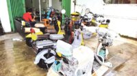sepeda listrik sampit