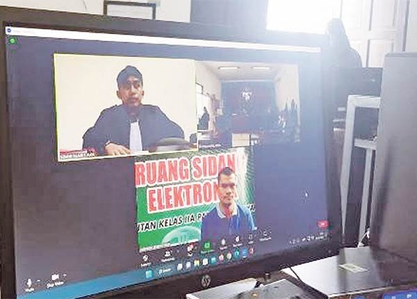 SIDANG-PEMBUNUHAN-PASUTRI sidang pembunuhan pasutri
